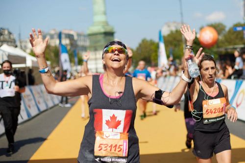 MEZZA MARATONA DI PARIGI | 21K 2021